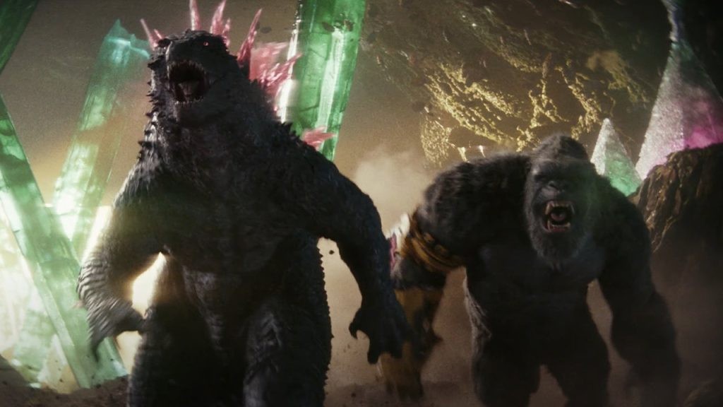 Godzilla x Kong: The New Empire is coming to theaters on March 29, 2024.