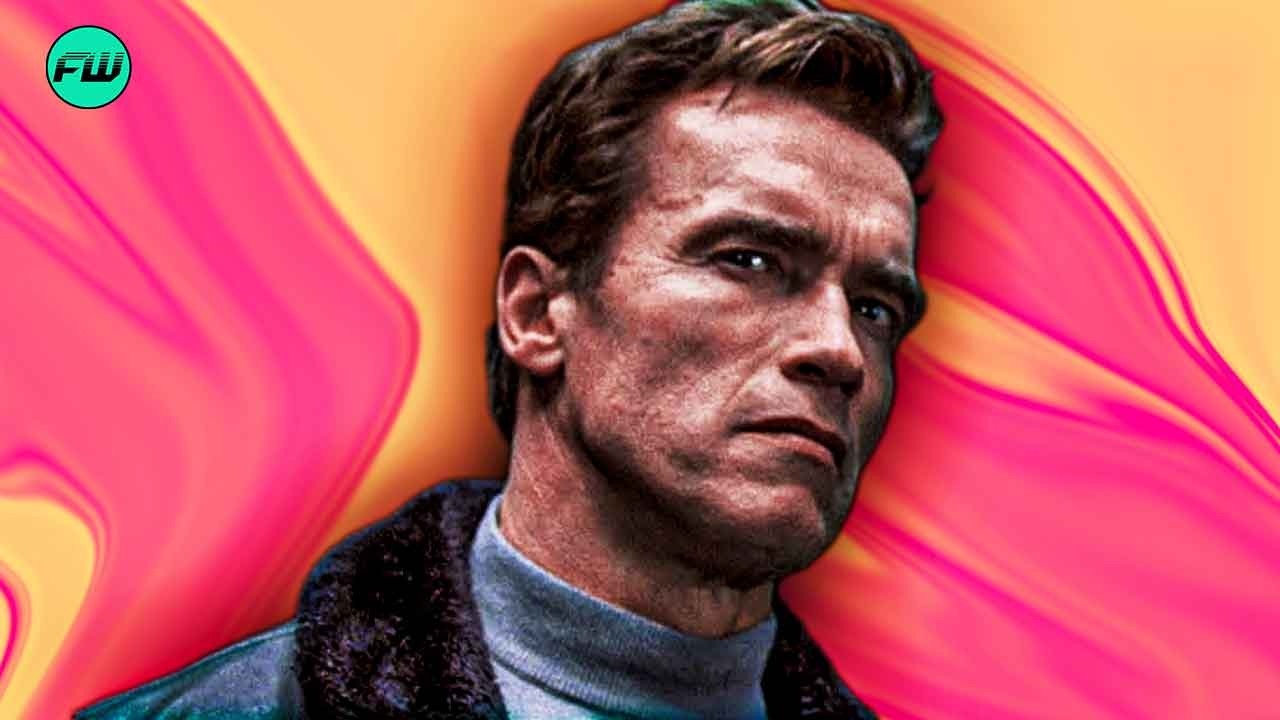 Arnold Schwarzenegger's "Most dangerous stunt", Almost Drowned in $96M Movie That Earned 3 Razzie Nods