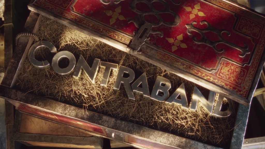 Contraband was announced by Xbox and Avalanche Studios back in 2021.