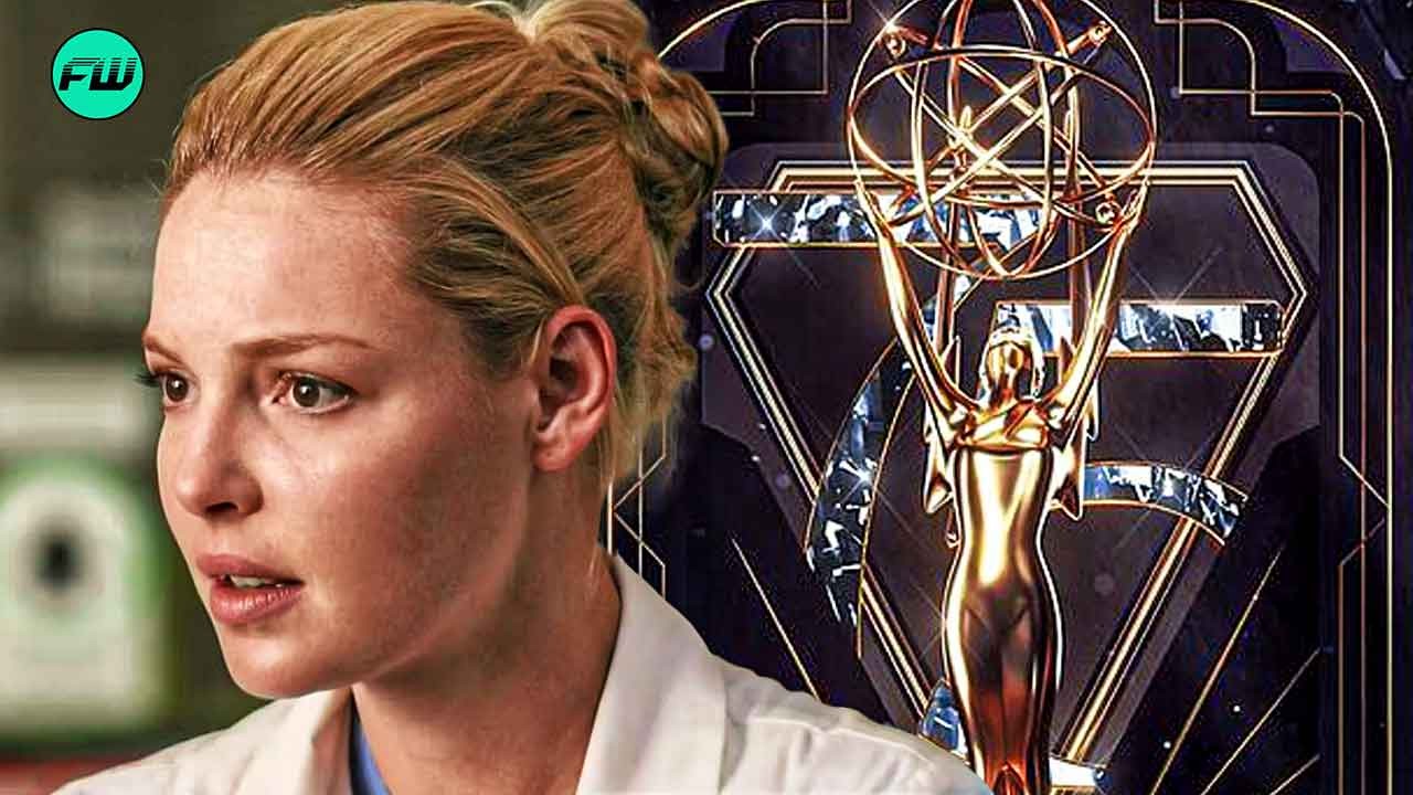 Grey’s Anatomy Reunion at Emmy 2024 Katherine Heigl Returns After Her