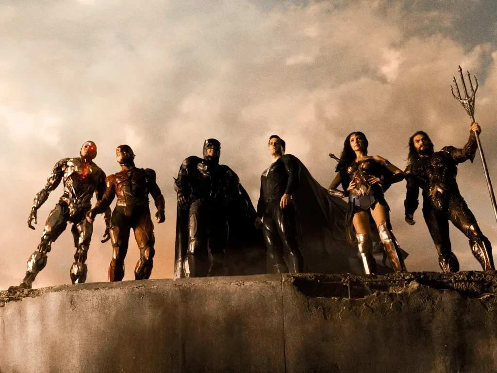 The DC Extended Universe (DCEU)