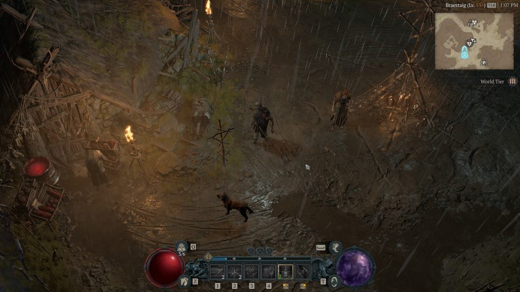 Diablo 4 is one of Blizzard's most popular titles.