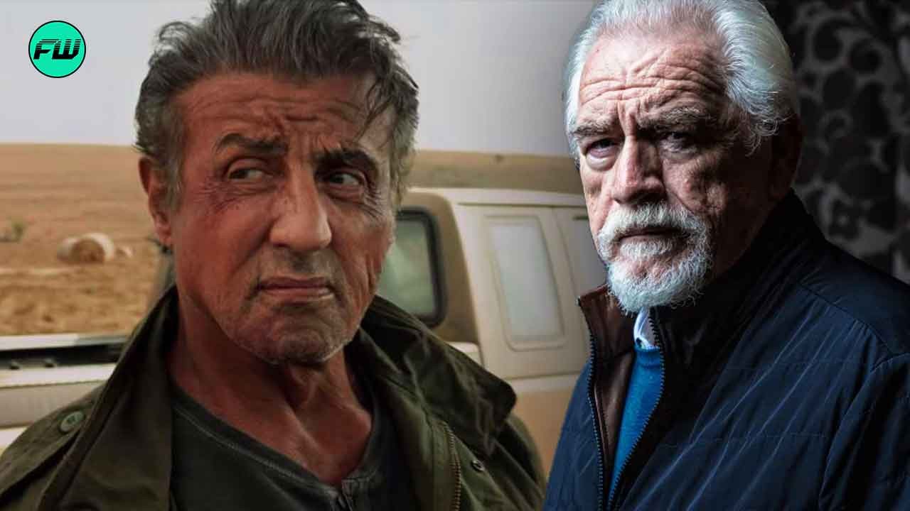 “I’m all for expanding”: Brian Cox Open To Becoming The Next Sylvester Stallone Under 1 Condition