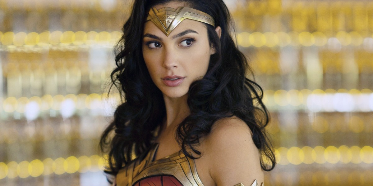 Gal Gadot as Wonder Woman | Warner Brothers.