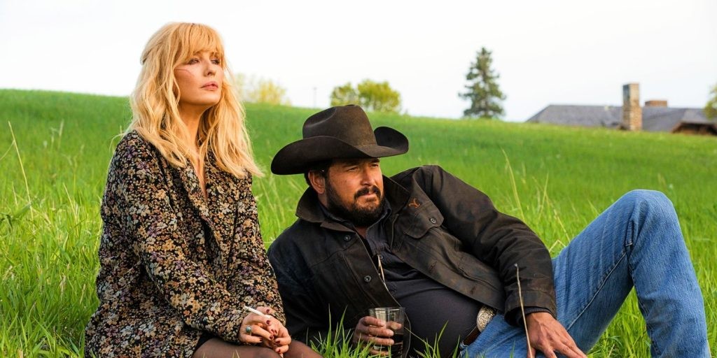 Though Kelly Reilly has been quiet about it in the upcoming Yellowstone season, the actress has hinted about her character’s fate recently.
