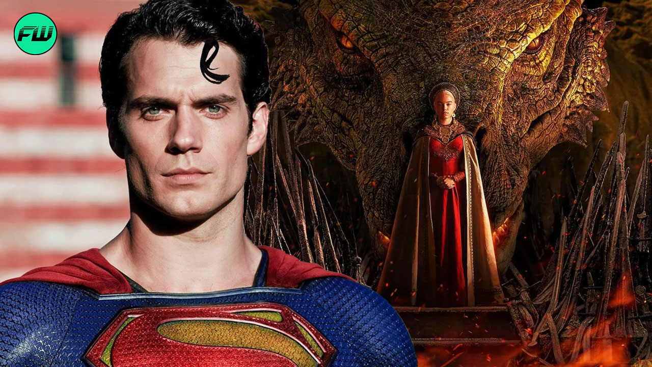 House of the Dragon: Henry Cavill Needs to Play One Badass Character With the Same Origin Story as Superman