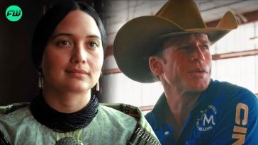 Lily Gladstone Calls Taylor Sheridan’s Yellowstone Deplorable for a Reason Despite Trying to Get a Role Multiple Times