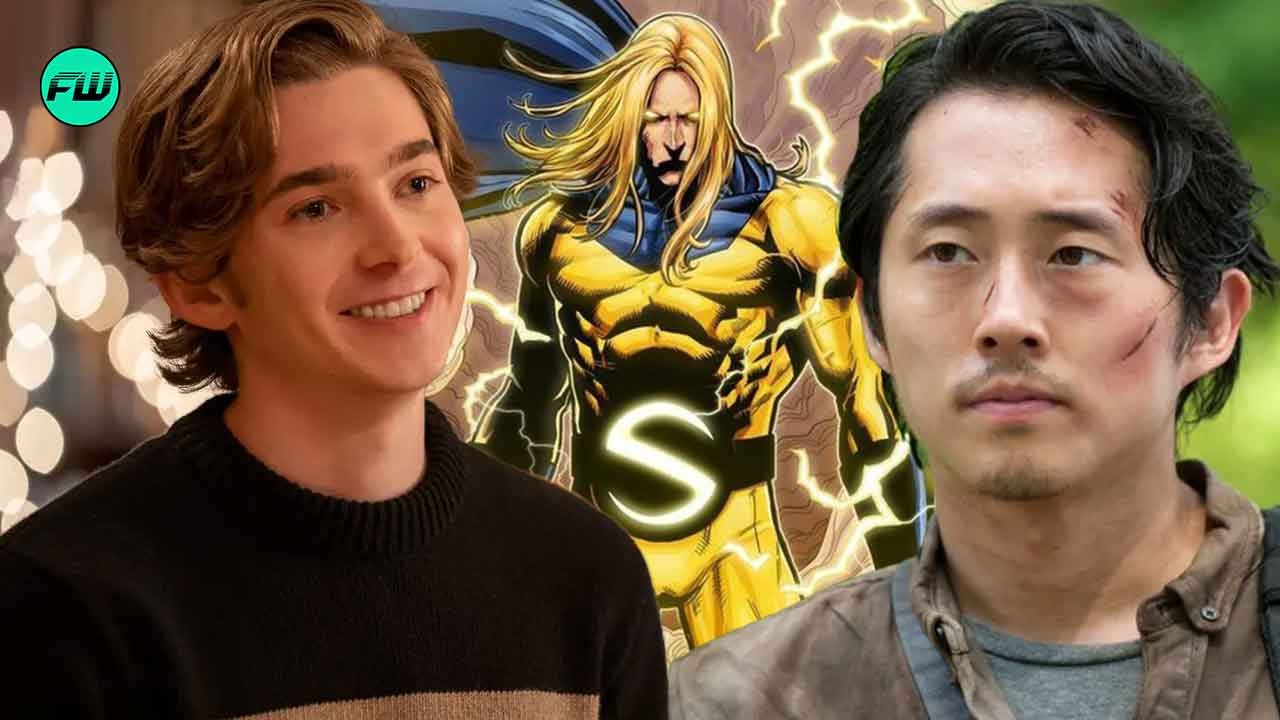 “He probably read the script”: Austin Abrams Has Reportedly Rejected Sentry Role After Steven Yeun Turned Down Marvel Offer