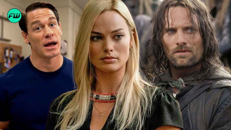 John Cena Is Not The Only One, Margot Robbie Confesses Her Crush On Viggo Mortensen’s Lord Of The Rings Character