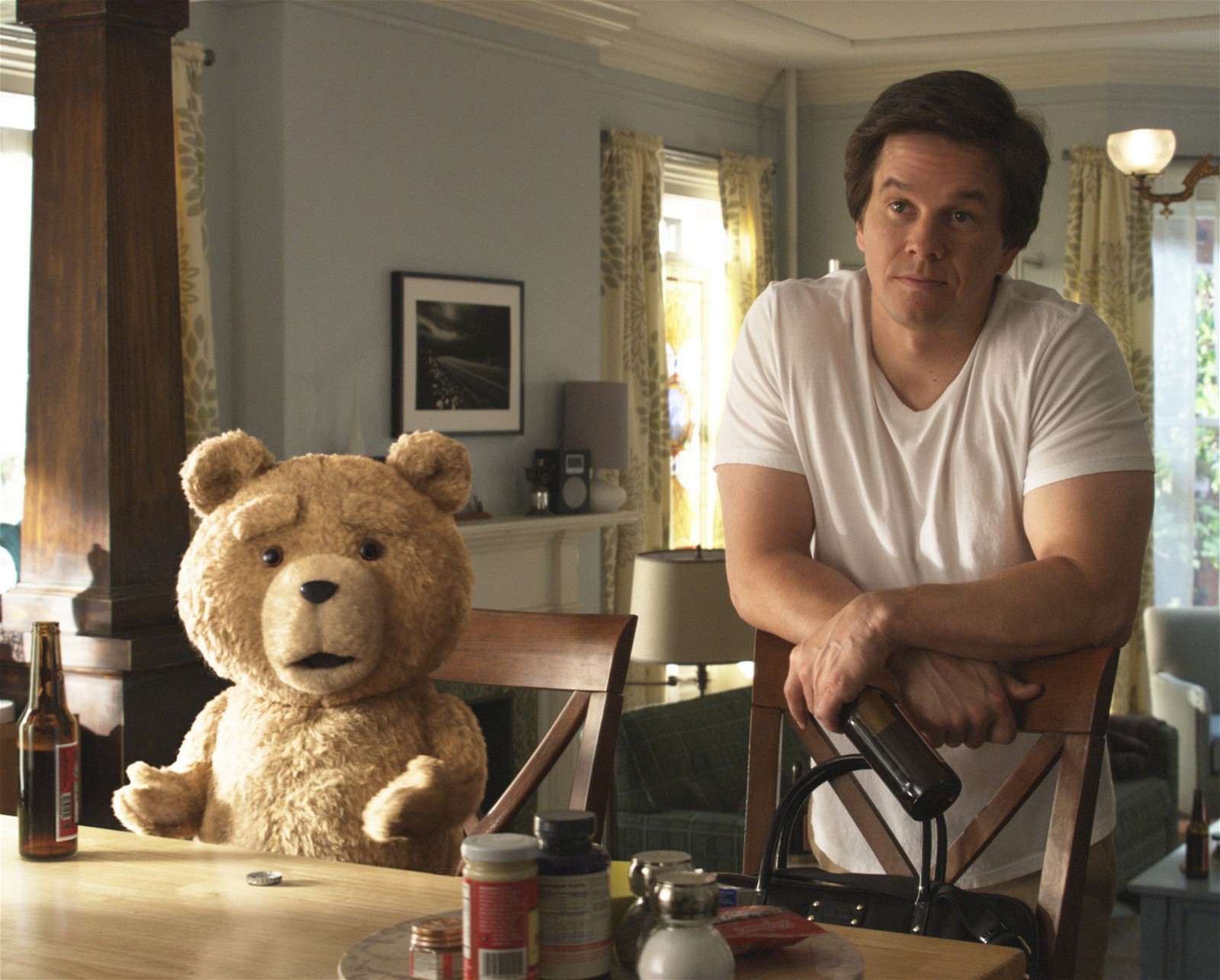 Mark Wahlberg in Ted