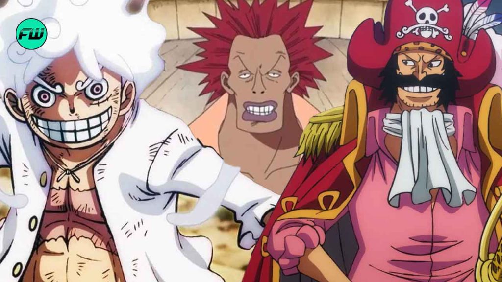 Only 3 One Piece Characters Can Beat Rocks D Xebec Who is Stronger Than