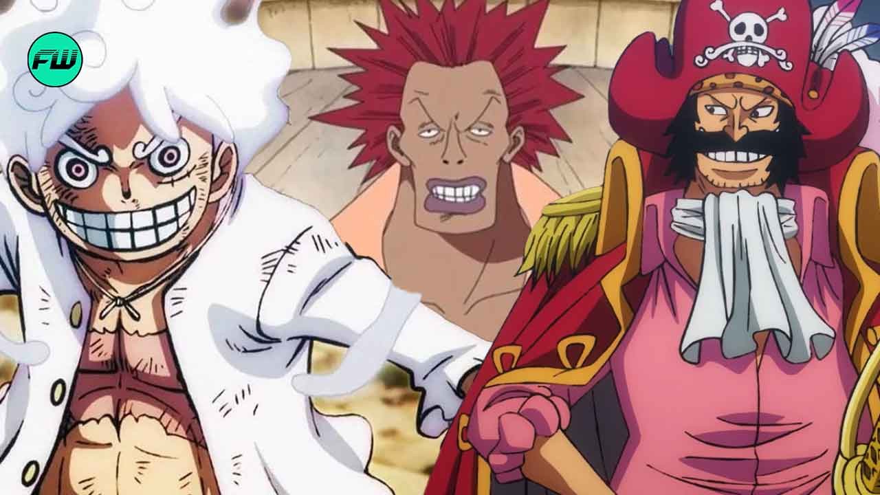 Only 3 One Piece Characters Can Beat Rocks D Xebec Who is Stronger Than  Gear 5