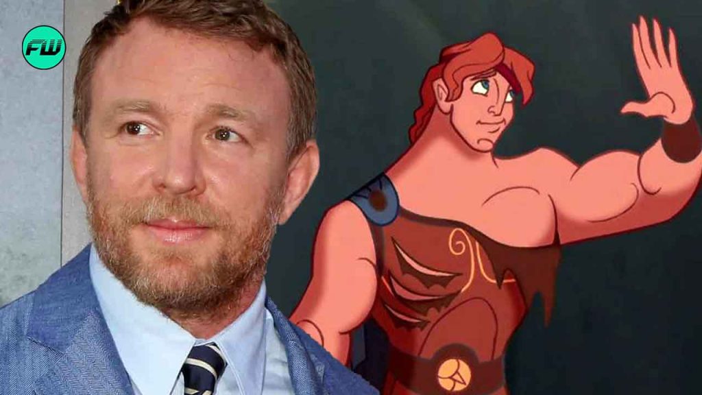 Disappointing News On Hercules Live Action Remake Did Guy Ritchie Abandon The Russo Brothers 7329