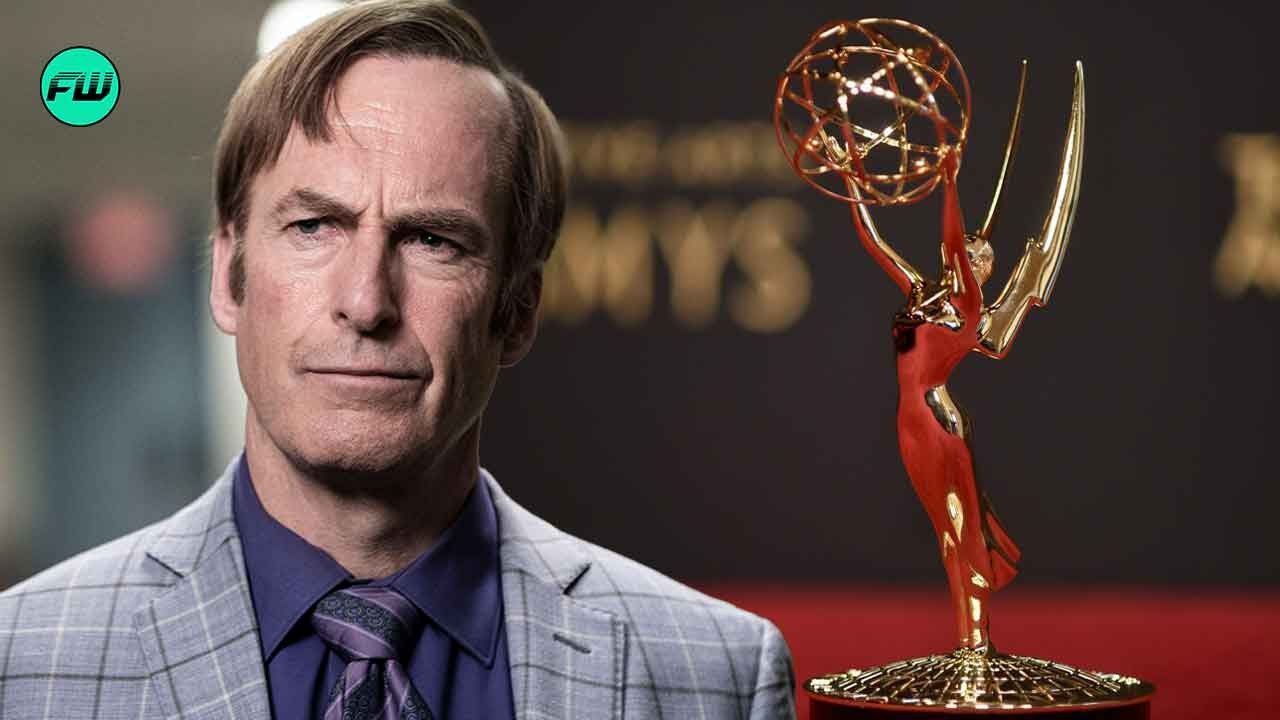 "Karma for not giving Better Call Saul any awards": Emmys Creates an Embarassing Record With Only 4.3 Million Views in 2024