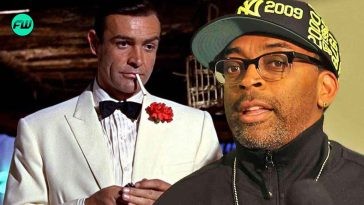 "Why is that lady named Pussy Galore?": A James Bond Movie Led Spike Lee To Embarrass His Mother In Public