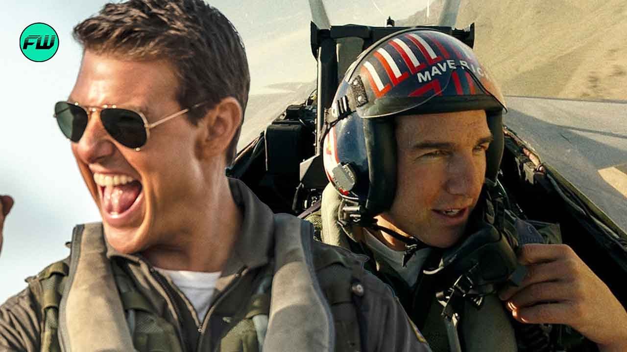 Top Gun 3 Must Save Tom Cruise from Ever Being Humiliated by the Oscars Again