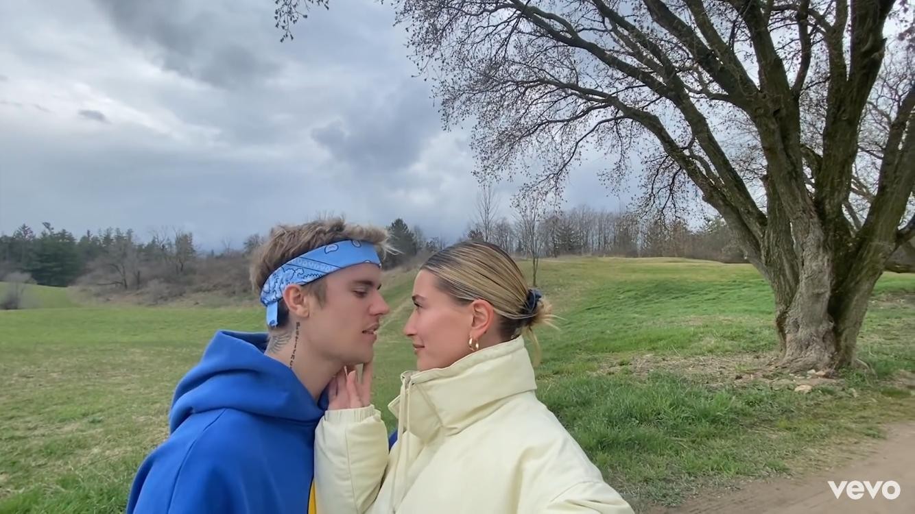 Justin Bieber and Hailey Bieber have ben married since 2018