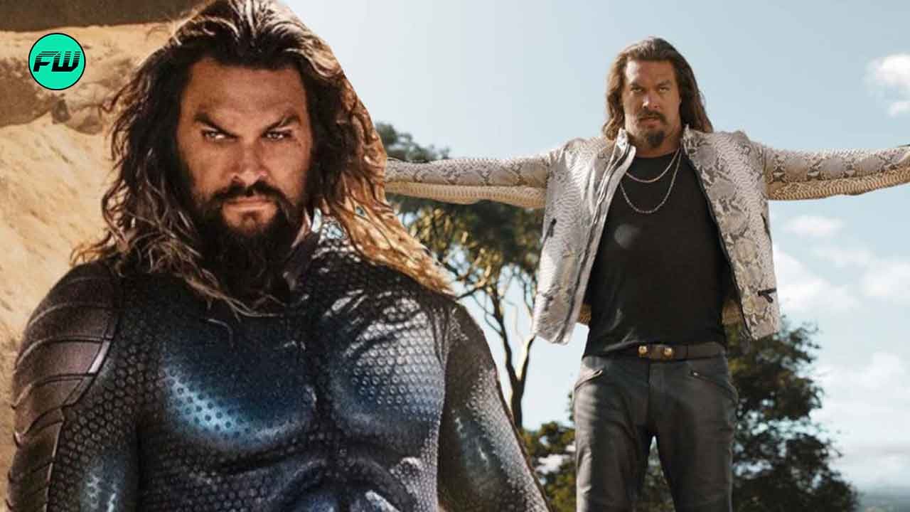 "Dante was divisive": After Aquaman 2 Failure, Jason Momoa Suffers Another Devastating Blow - Fast 11 Reportedly Bringing in New Villain