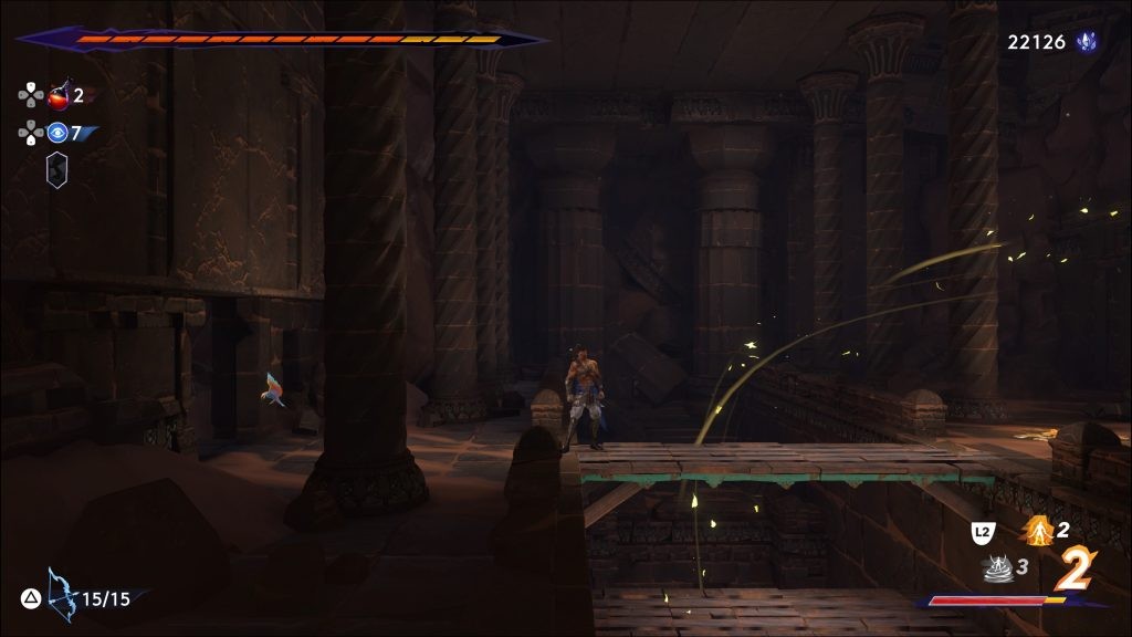 Locations of All 5 Moon Pieces in Prince of Persia: The Lost Crown
