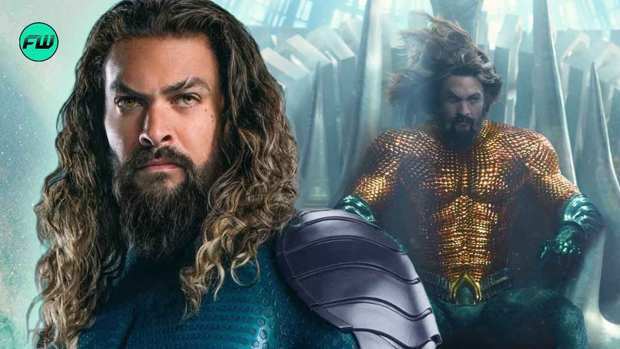 Amid Disappointing Box Office Run, Aquaman 2's HBO Max Debut Revealed as Jason Momoa Prepares to Leave DCU