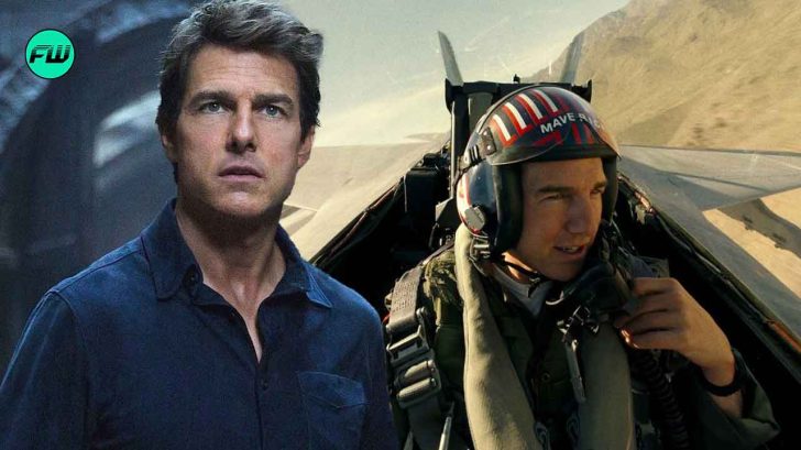 Tom Cruise Struck Gold With Top Gun: Maverick Salary - Top Gun 3 Can ...