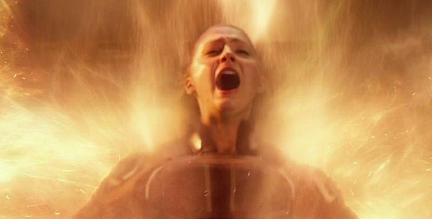 The Phoenix Force as Depicted in X Men Apocalypse