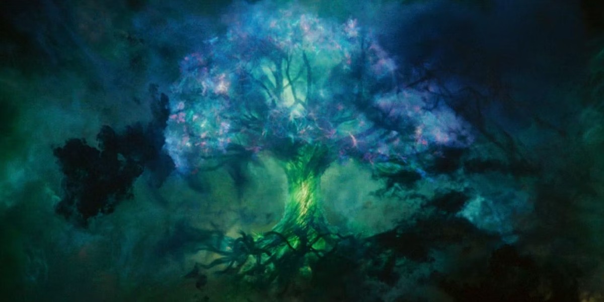 The multiversal tree in Loki