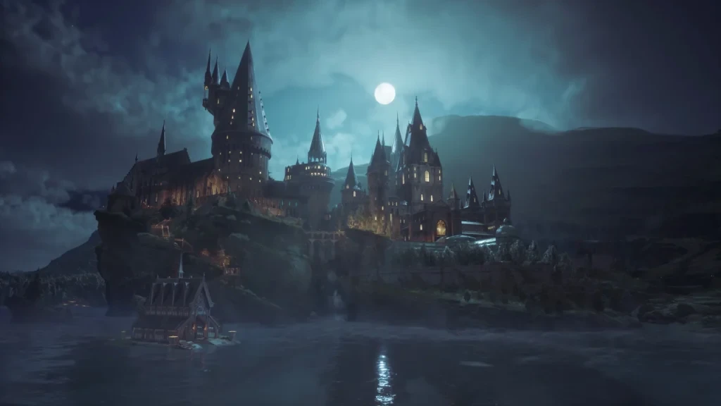 Hogwarts Legacy is a title that offers some stunning visuals.
