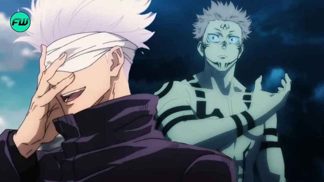 Jujutsu Kaisen: The King And Queen Of Curses Finally Face Off In A ...