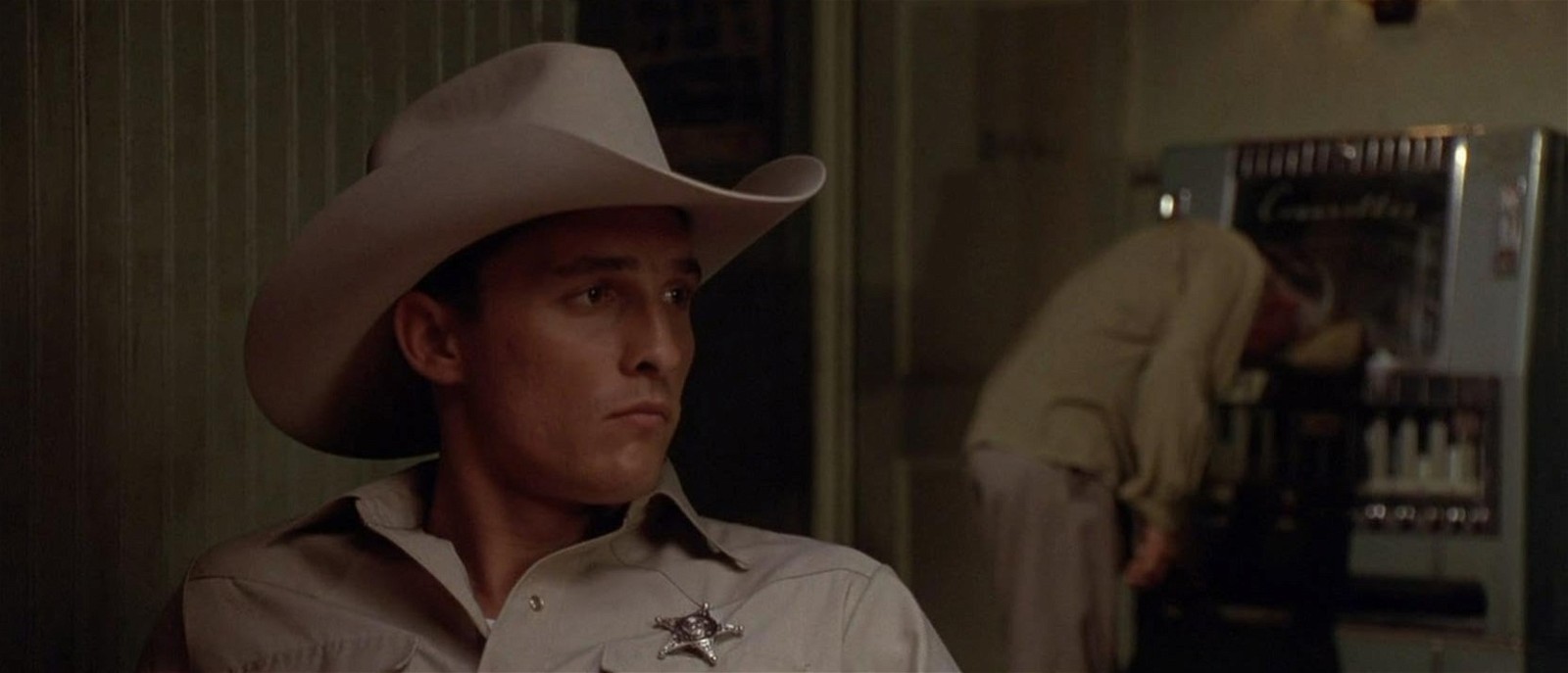 Matthew McConaughey could star in Yellowstone spin-off, 2024.