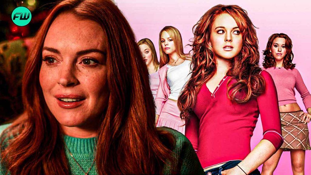 "She was robbed" Lindsay Lohan's 500,000 Salary For Mean Girls Cameo