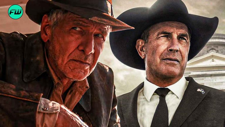 1923: Harrison Ford Had Major Role in Taylor Sheridan's Yellowstone ...