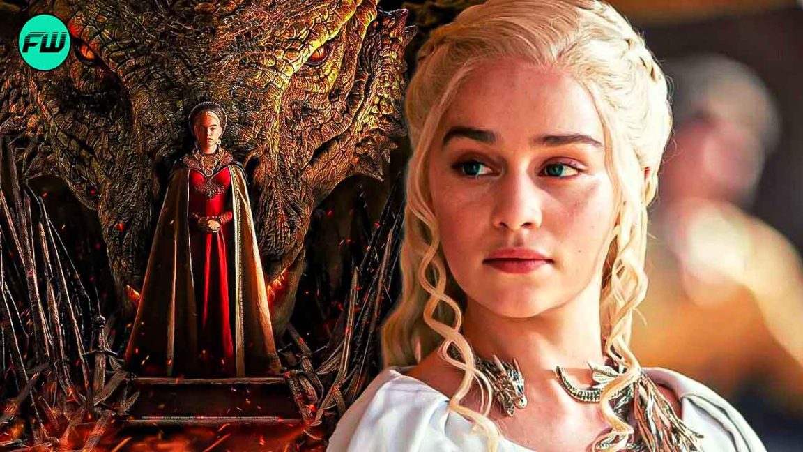 “I’m avoiding it” Emilia Clarke Cannot Get Herself to Watch House of