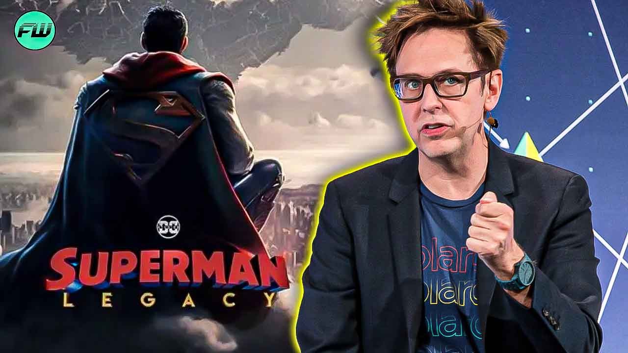 “It’s exactly the same”: James Gunn Claims Superman: Legacy is Inspired by Controversial 11-Time Oscar Nominated Movie - What is the Movie Based On?