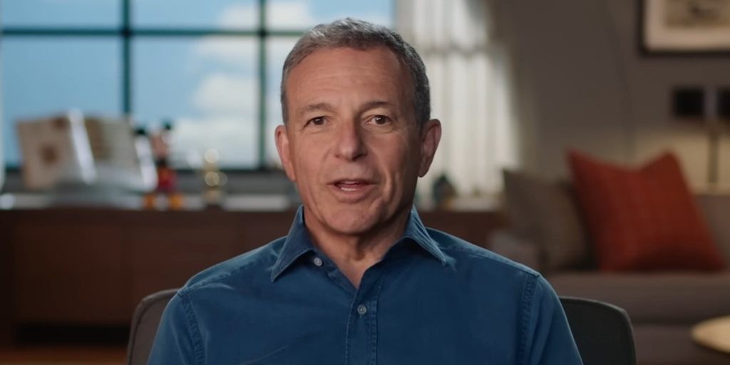 Disney extended Bob Iger's contract till 2026 
