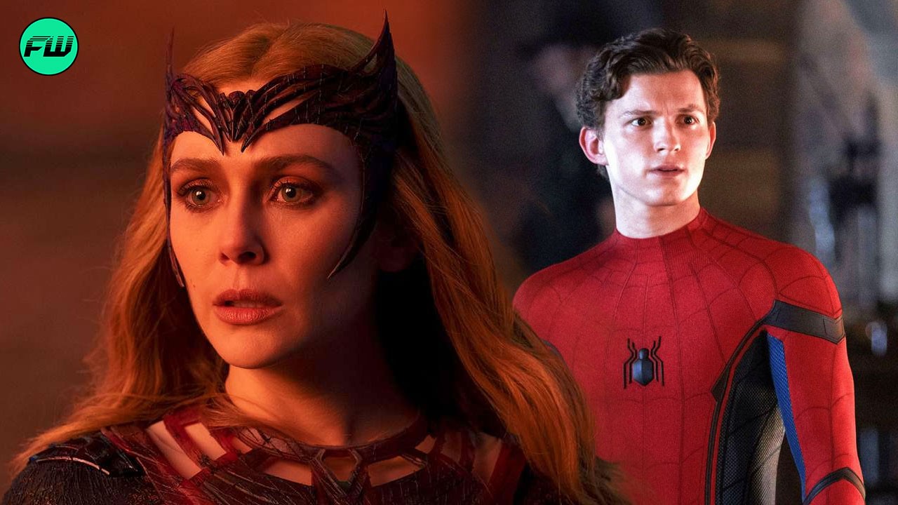 Elizabeth Olsen May be Worse When it Comes to Spoilers than Tom Holland