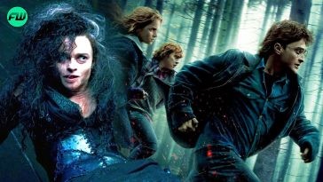 Helena Bonham Carter Felt Emasculated During Action Sequences in Harry Potter