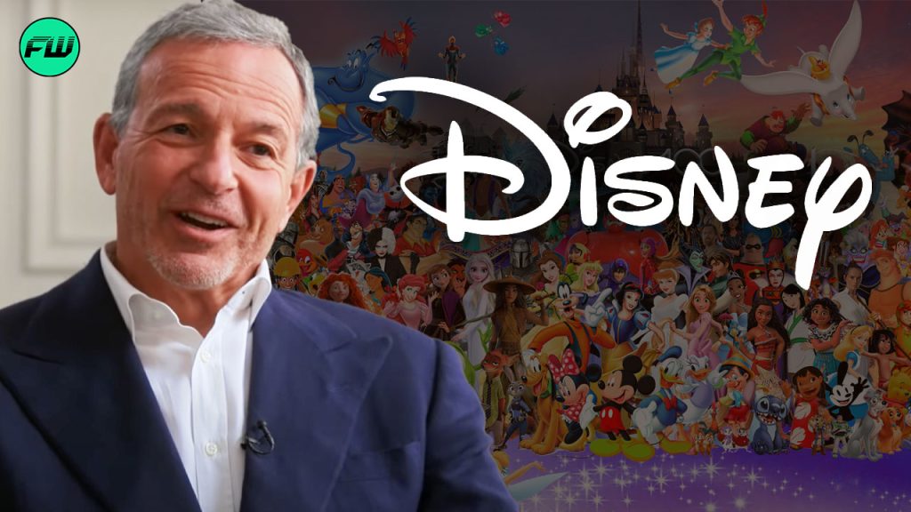 Bob Iger's Insane Salary: How Much Did the Disney's CEO Earn Last Year?