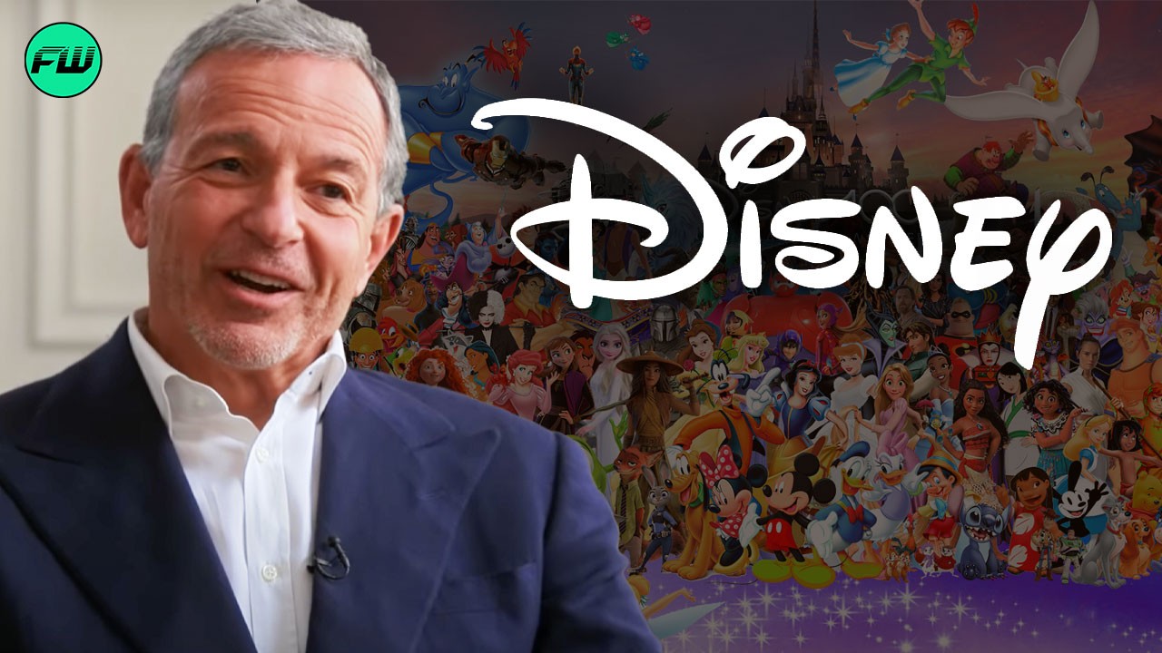 Bob Iger’s Insane Salary: How Much Did the Disney’s CEO Earn Last Year?