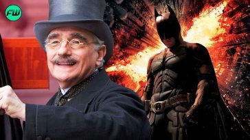 Batman Artist Based The Dark Knight on 1 Oscar Winning Actor Whose Movie Was Turned Into a Remake by Martin Scorsese Himself