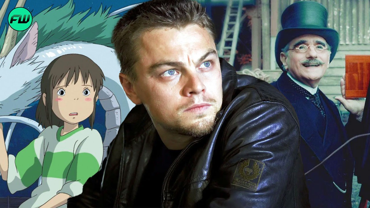 How Leonardo DiCaprio Turned Martin Scorsese into an Anime Fan
