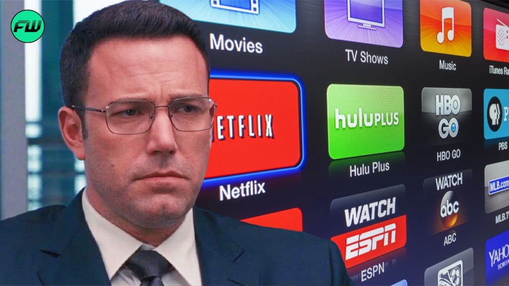 Ben Affleck Became Hollywood’s Champion With 1 Rule to Protect New Talent Against “Evolution of Streaming Services”