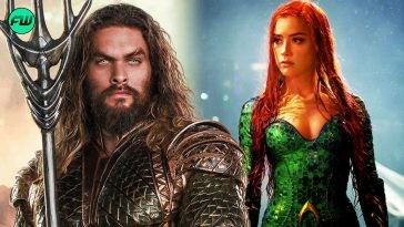 “Because she’s in it”: Aquaman Star Claims Jason Momoa is Scared of Amber Heard