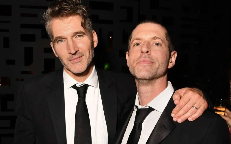 Game of Thrones creators David Benioff and D.B. Weiss