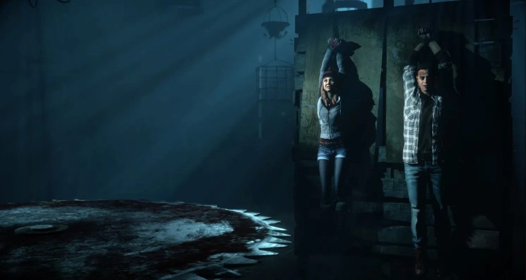Until Dawn is on track to get a TV adaptation with Gary Dauberman and David F. Sandberg to create it.