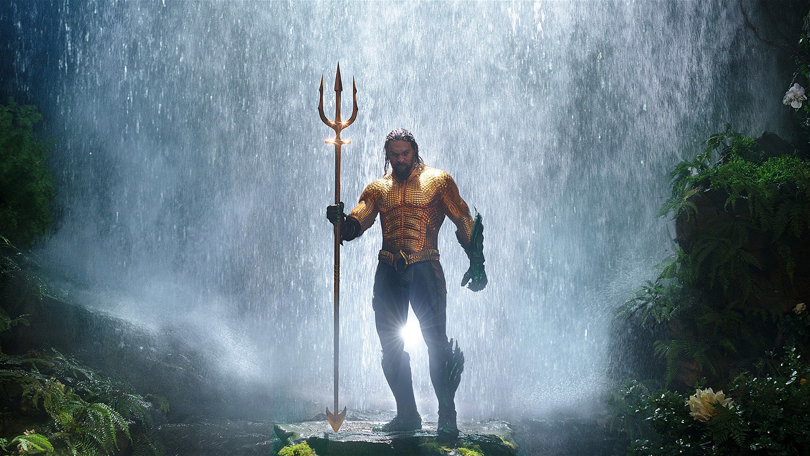 Jason Momoa's Aquaman was a big hit in 2018