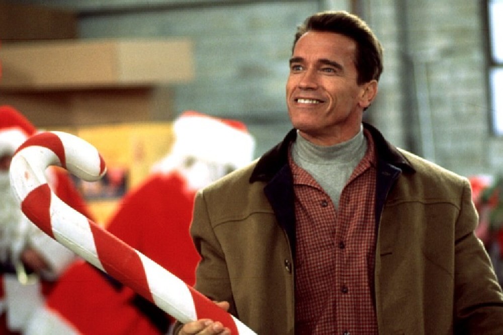 A still from Jingle All The Way 