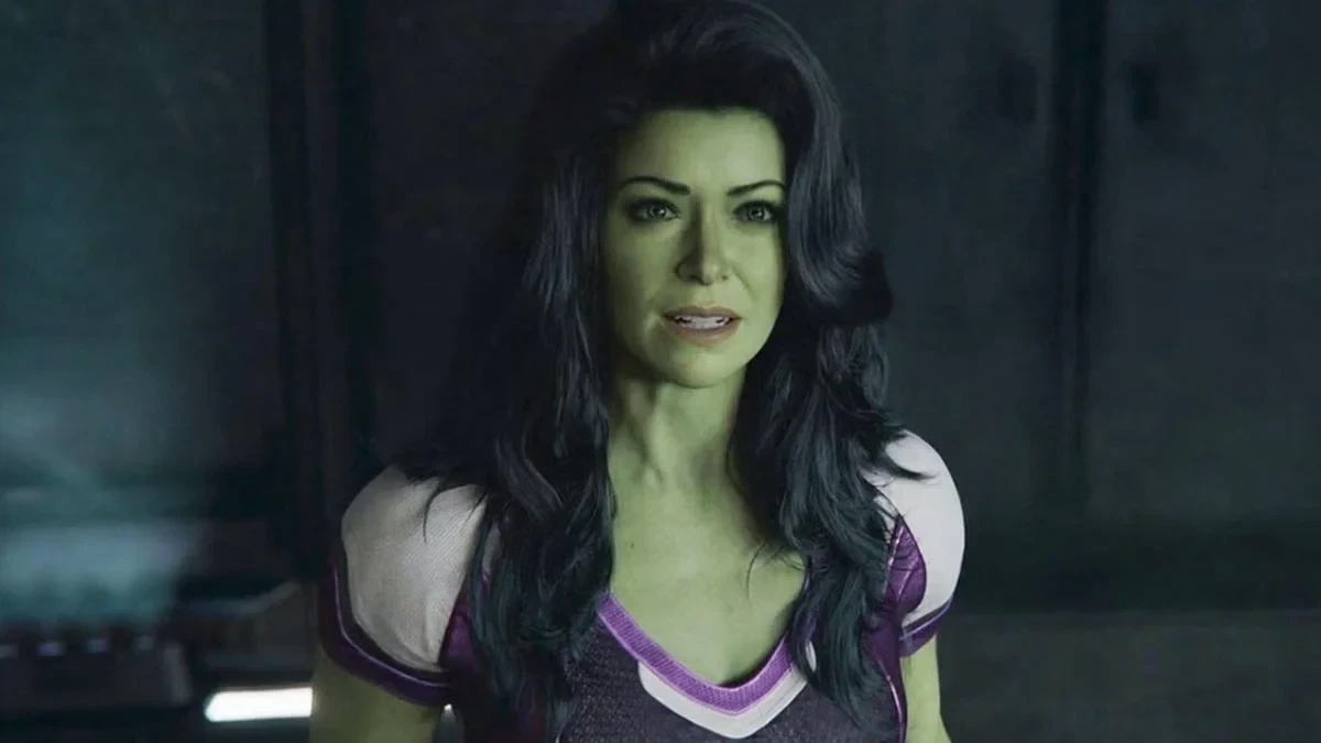 A still from She-Hulk: Attorney at Law