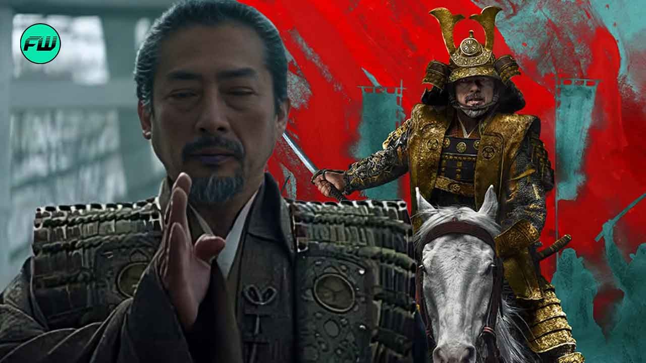 "It's a Samurai-coded Game of Thrones": Hiroyuki Sanada's Latest Show Shōgun Might Just Be The Best Thing From the John Wick Star
