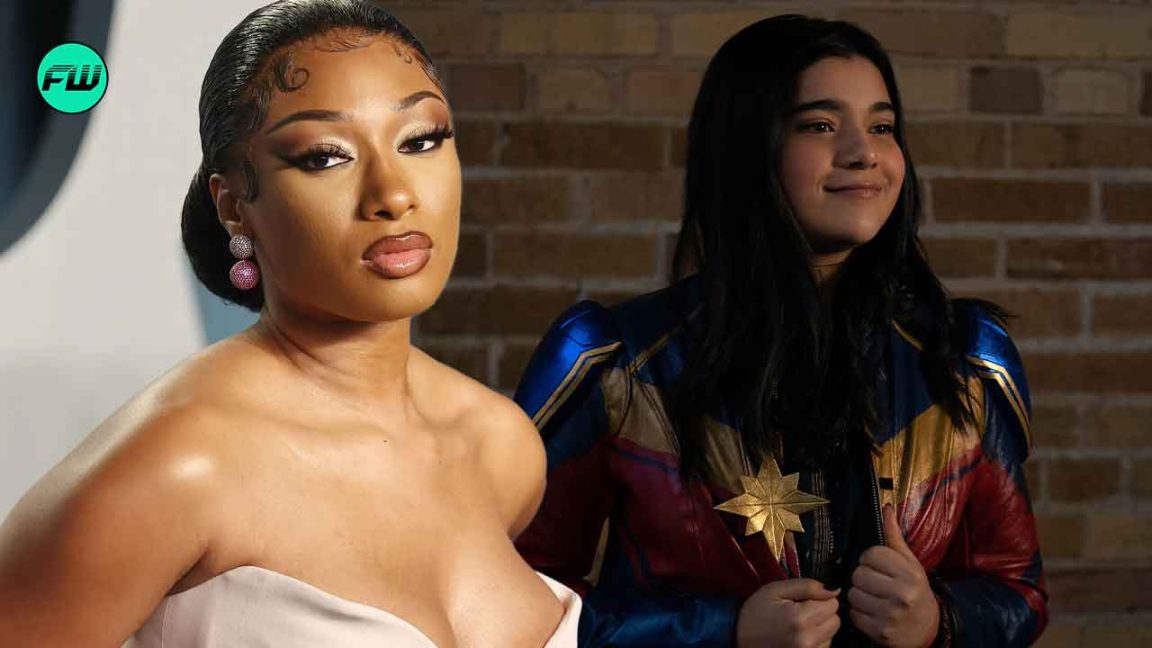 Anime Awards 2024 All Nominees Iman Vellani, Megan Thee Stallion and